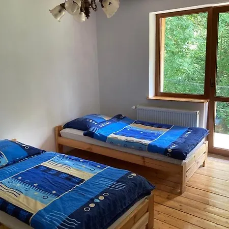 Дом отдыха Dom Sarnia Z 4 Sypialniami Карпач