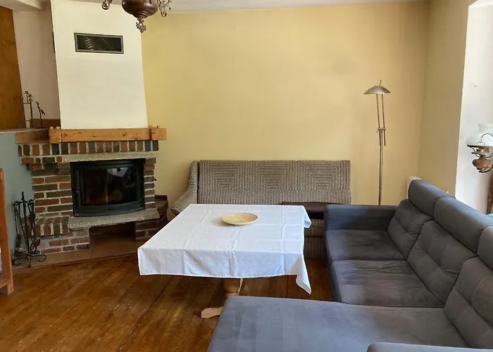 Holiday home Dom Sarnia Z 4 Sypialniami Karpacz