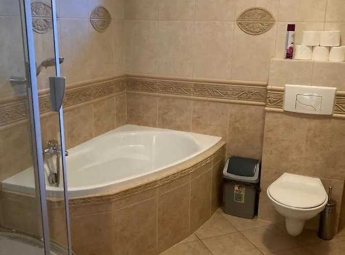 Holiday home Dom Sarnia Z 4 Sypialniami Karpacz